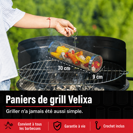 Velixa Panier Gourmand