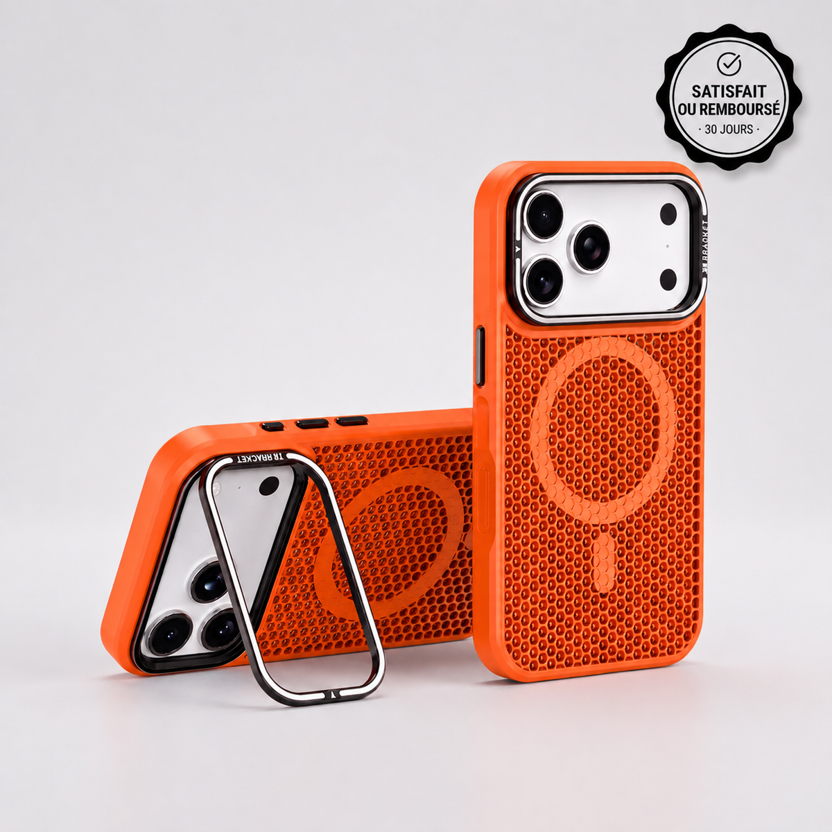 Coque respirante anti-surchauffe Velixa