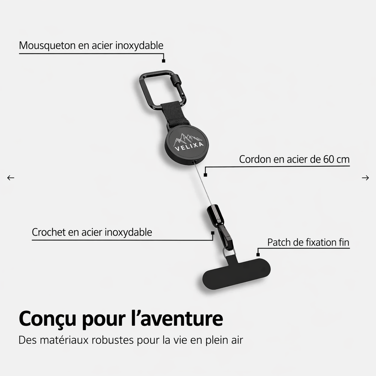 Votre Smartphone Toujours à Portée de Main