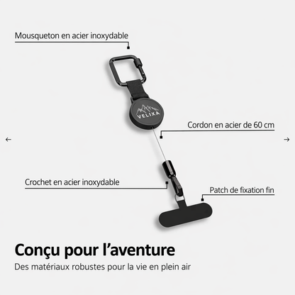 Votre Smartphone Toujours à Portée de Main