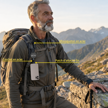 Votre Smartphone Toujours à Portée de Main