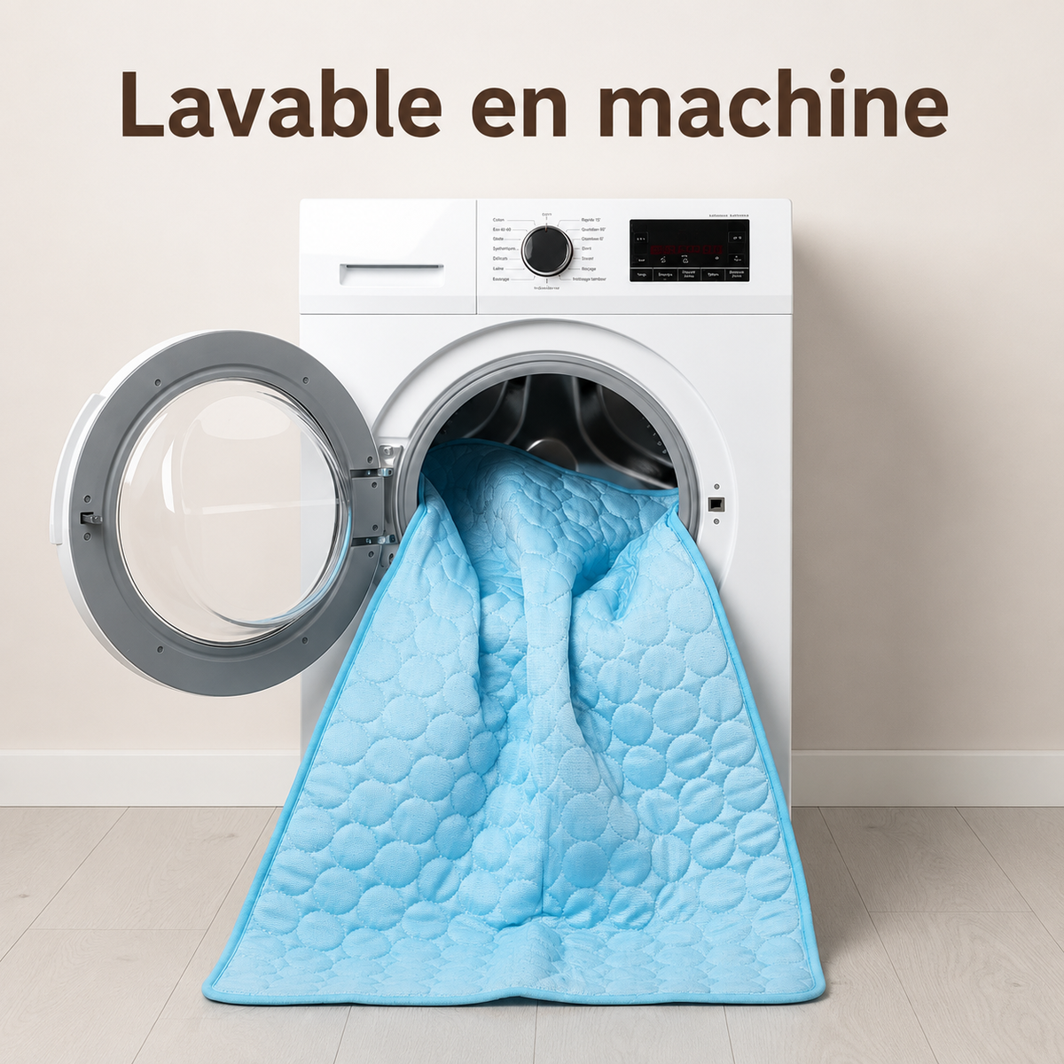 Tapis chien