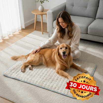 Tapis chien
