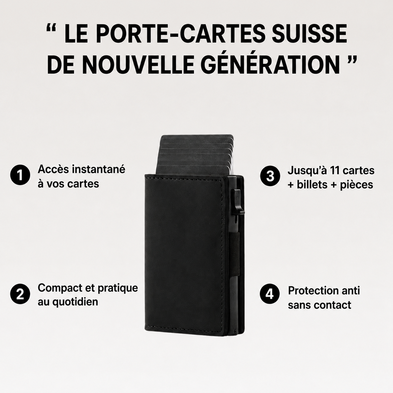 Portefeuille Velixa 2.0