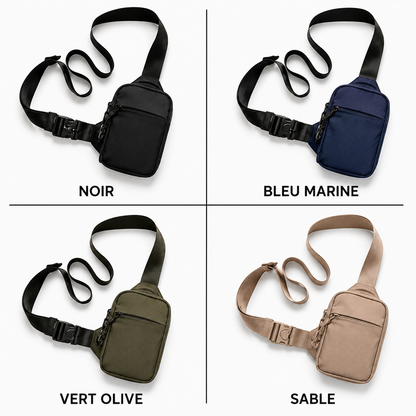 Sac à bandoulière de voyage 2.0