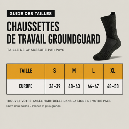 Chaussettes de travail Velixa™