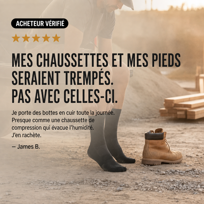 Chaussettes de travail Velixa™
