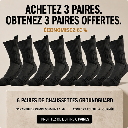 Chaussettes de travail Velixa™