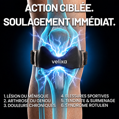 Sangle rotulienne - Velixa