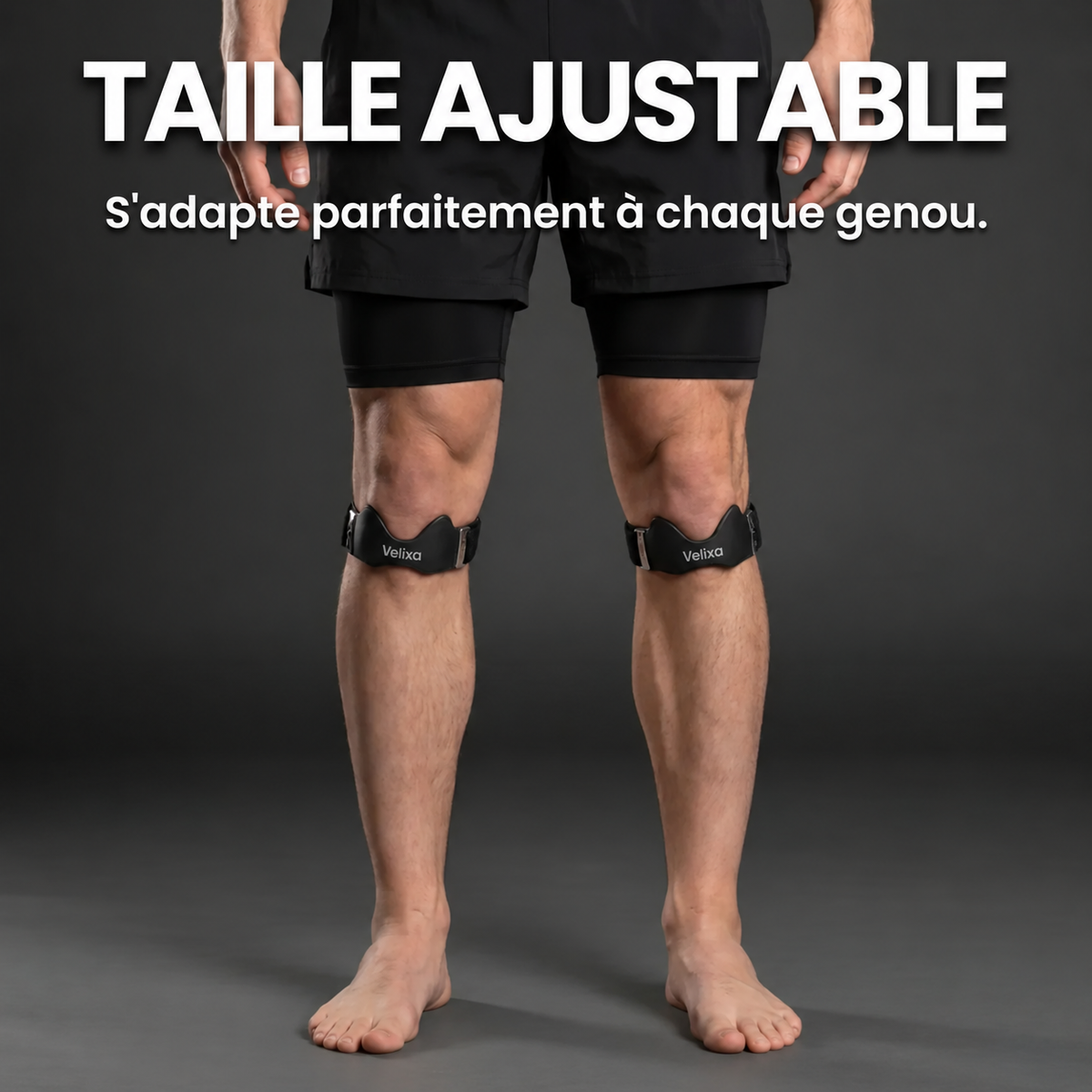Sangle rotulienne - Velixa