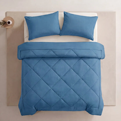 Velixa Couverture EasySleep® – La couette 2 en 1 à séchage rapide qui élimine le besoin de draps.
