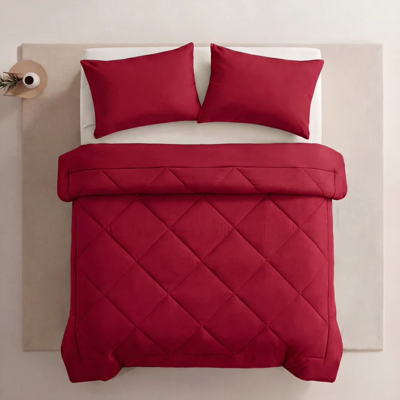 Velixa Couverture EasySleep® – La couette 2 en 1 à séchage rapide qui élimine le besoin de draps.