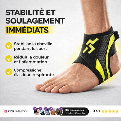 Velixa SafeBand® - Chevillère