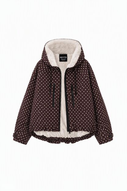 Imperméable oversize Velixa