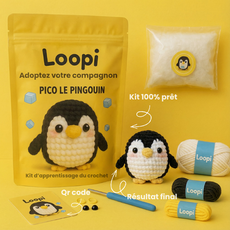 Les compagnons Loopi