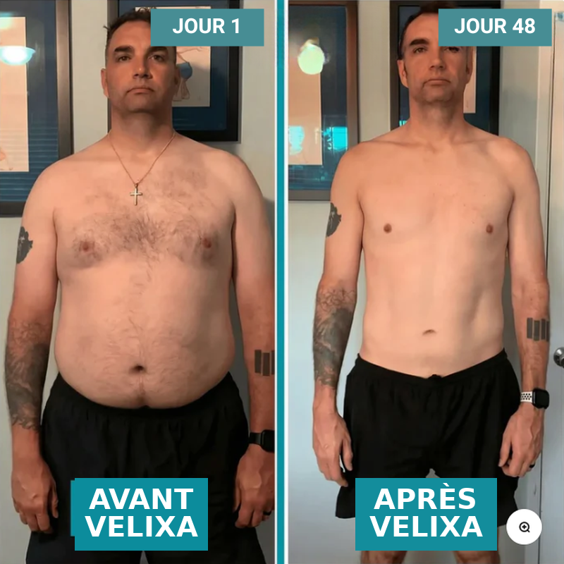 Velixa 4.0 | Débardeur de Compression Gainant
