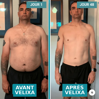 Velixa 4.0 | Débardeur de Compression Gainant