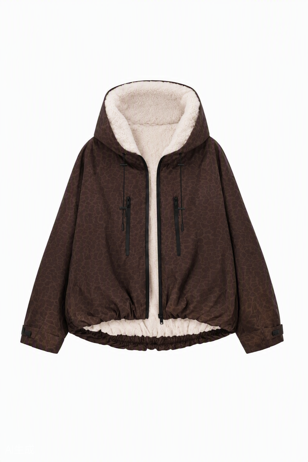 Imperméable oversize Velixa