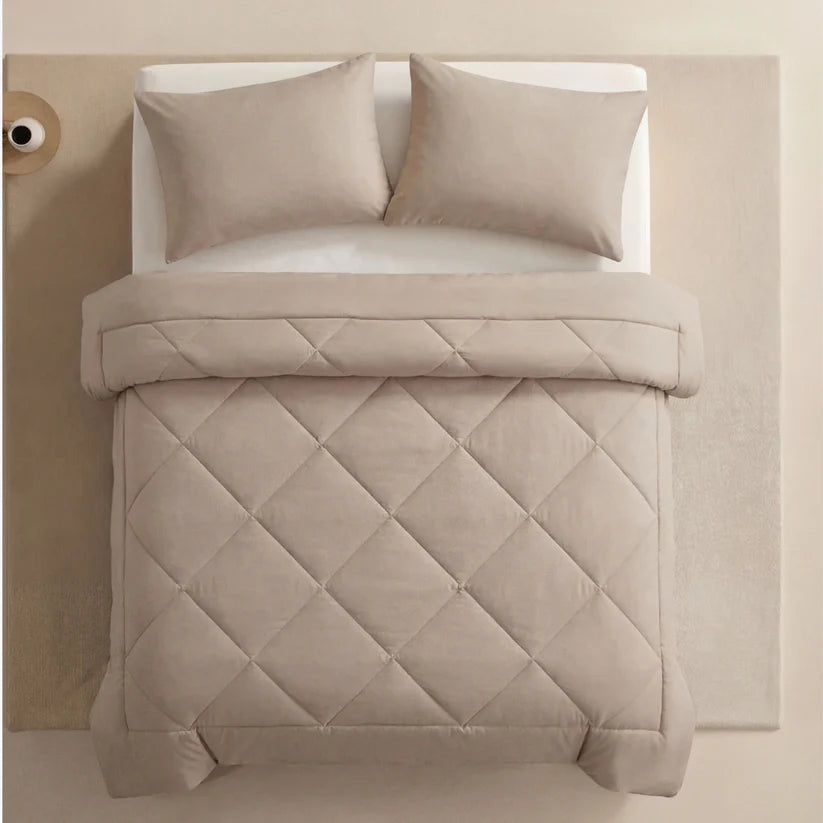 Velixa Couverture EasySleep® – La couette 2 en 1 à séchage rapide qui élimine le besoin de draps.