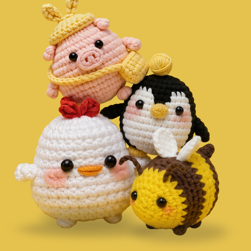 Les compagnons Loopi