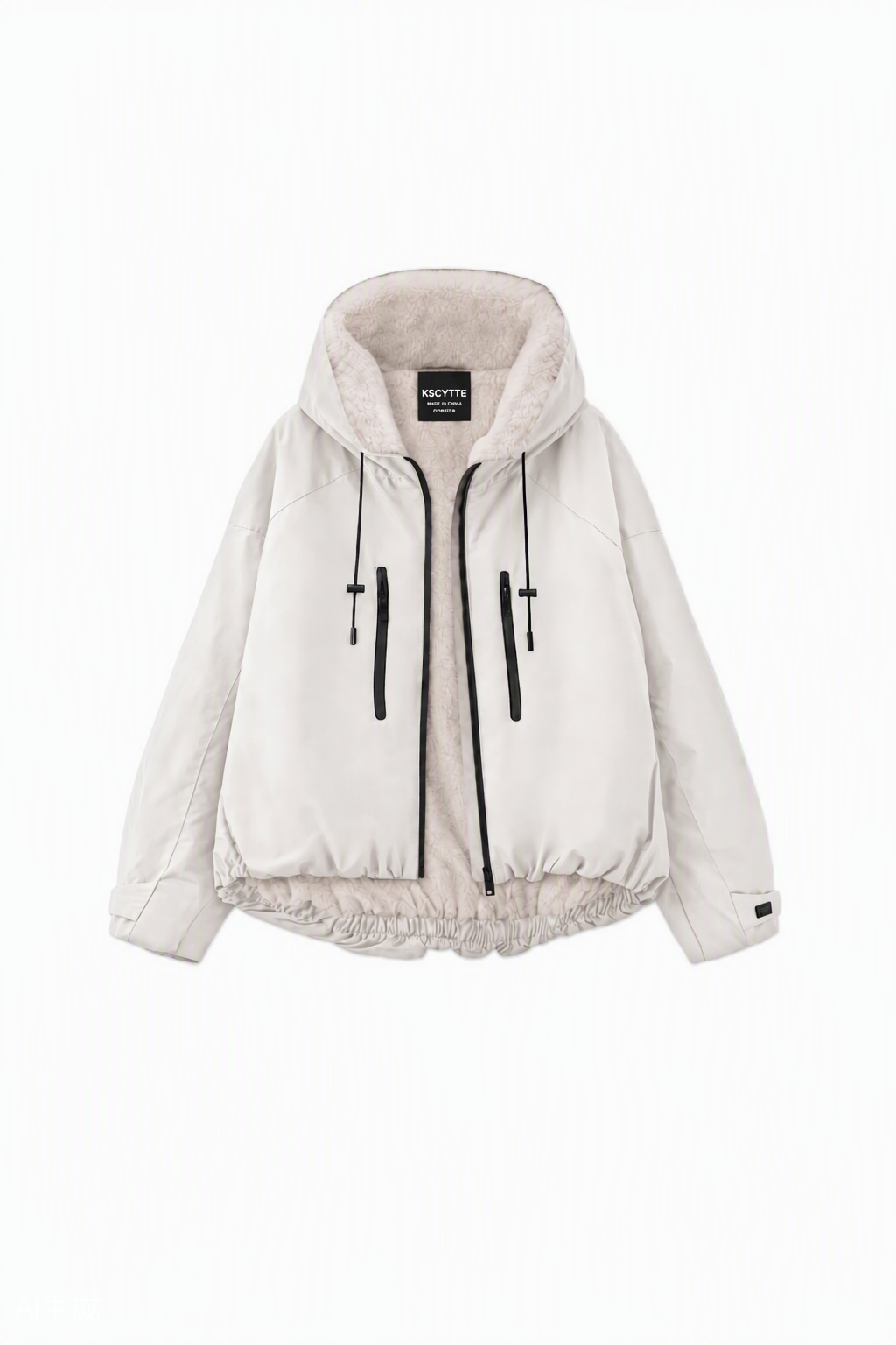 Imperméable oversize Velixa