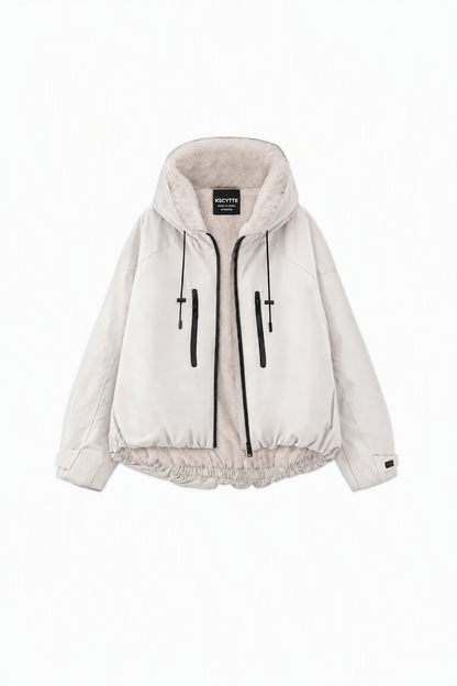 Imperméable oversize Velixa