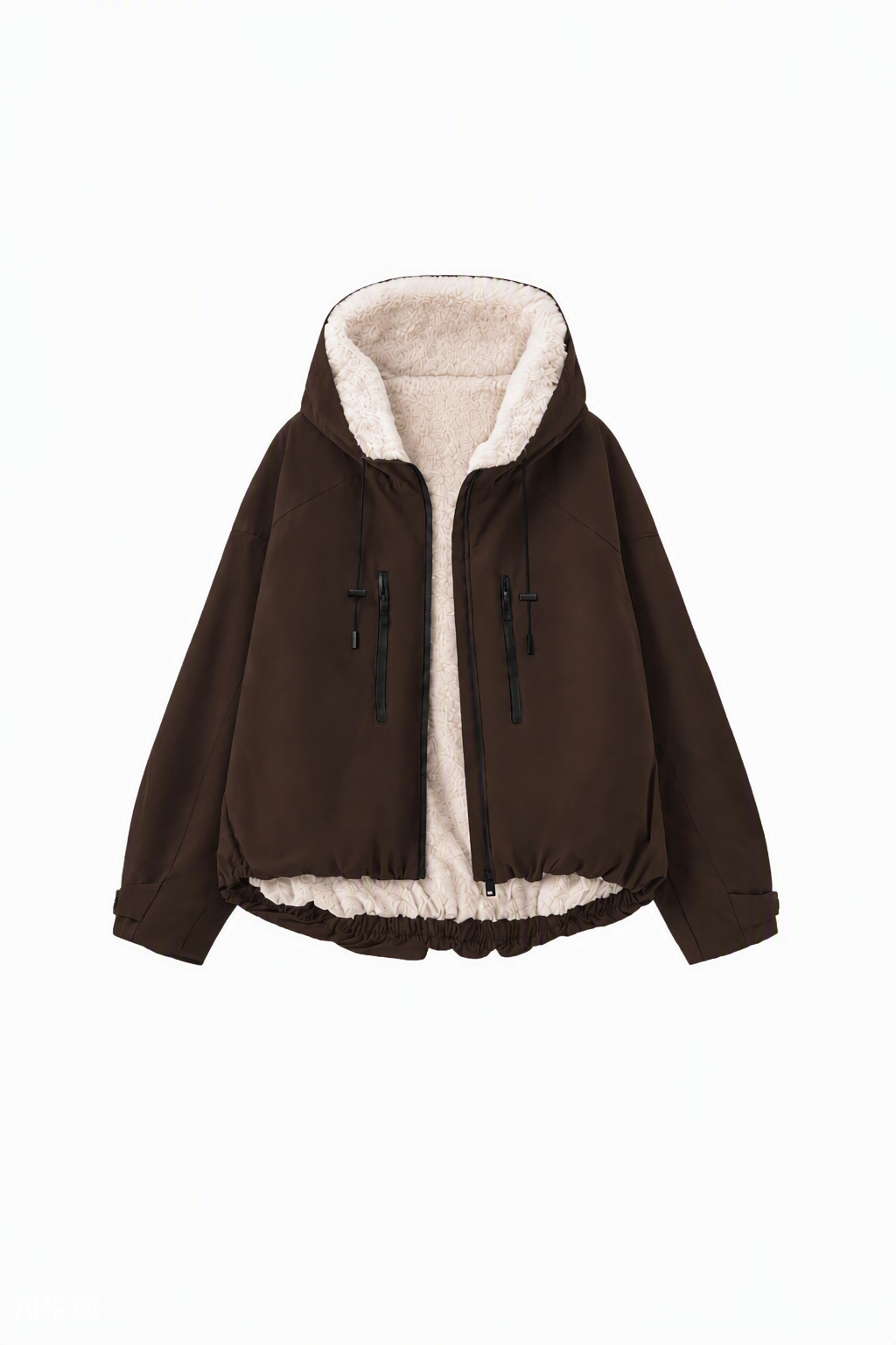 Imperméable oversize Velixa
