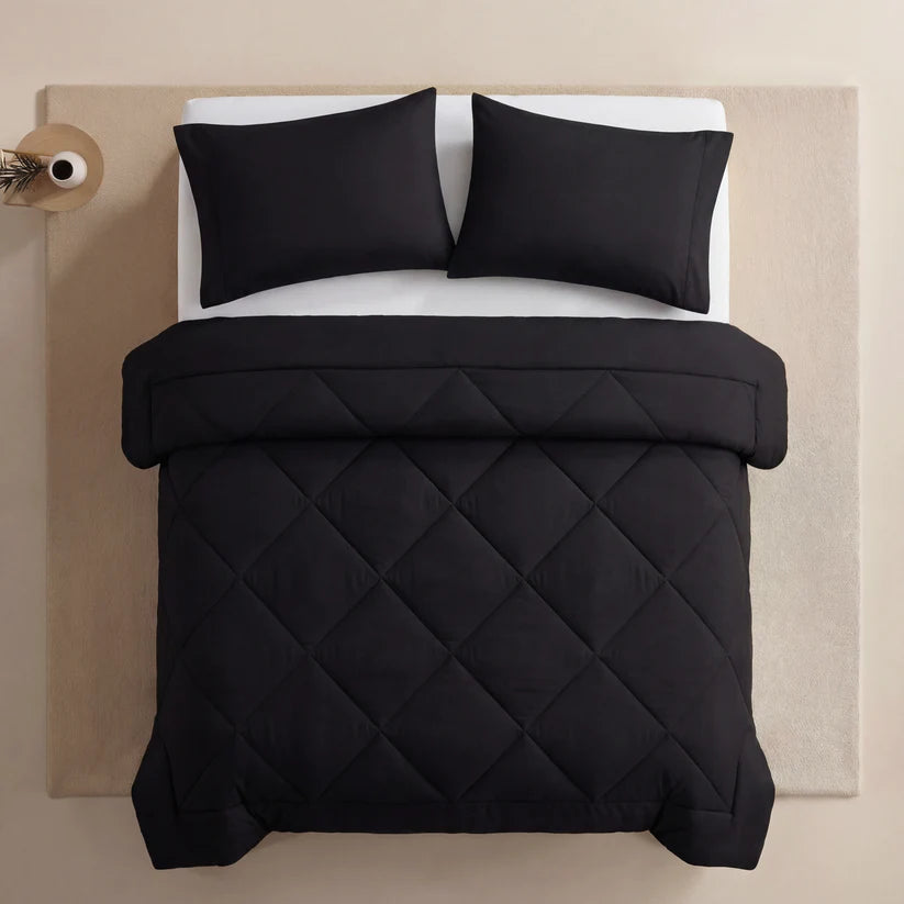 Velixa Couverture EasySleep® – La couette 2 en 1 à séchage rapide qui élimine le besoin de draps.
