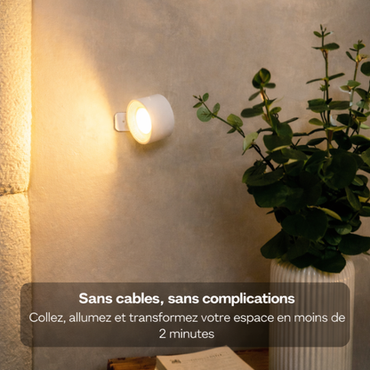 Lumière Velixa | Applique murale