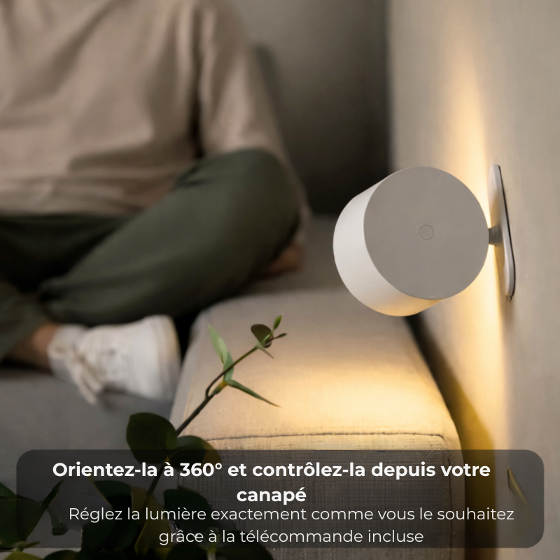 Lumière Velixa | Applique murale