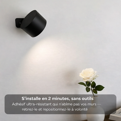 Lumière Velixa | Applique murale