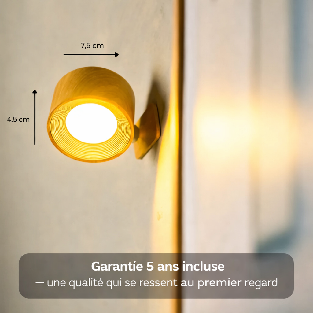 Lumière Velixa | Applique murale