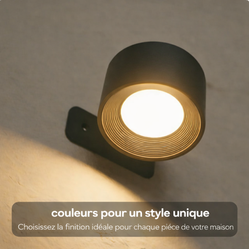 Lumière Velixa | Applique murale