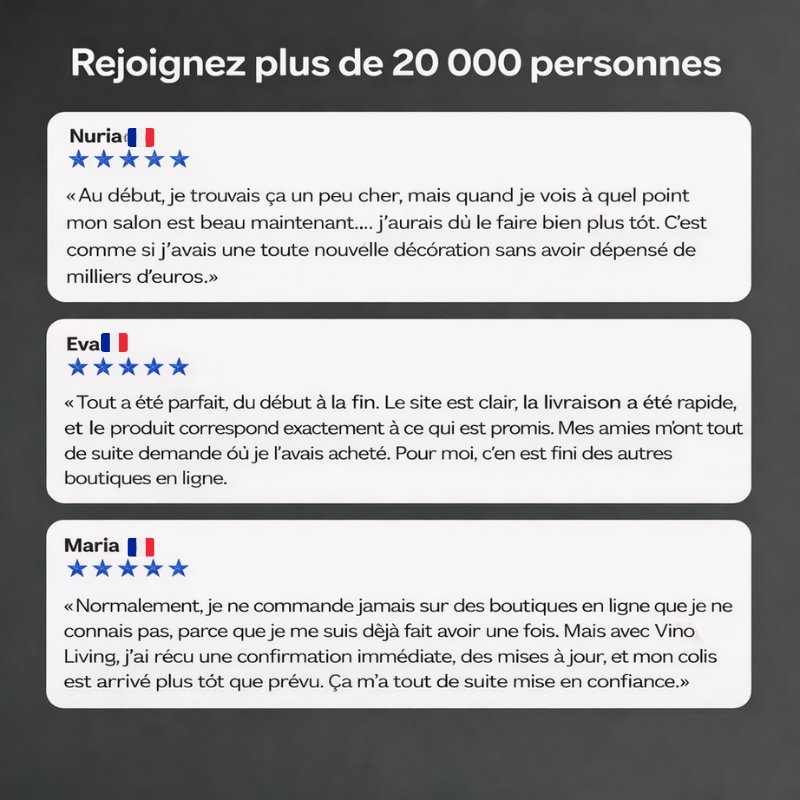 Lumière Velixa | Applique murale