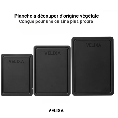 Velixa - Planche à découper en matière végétale