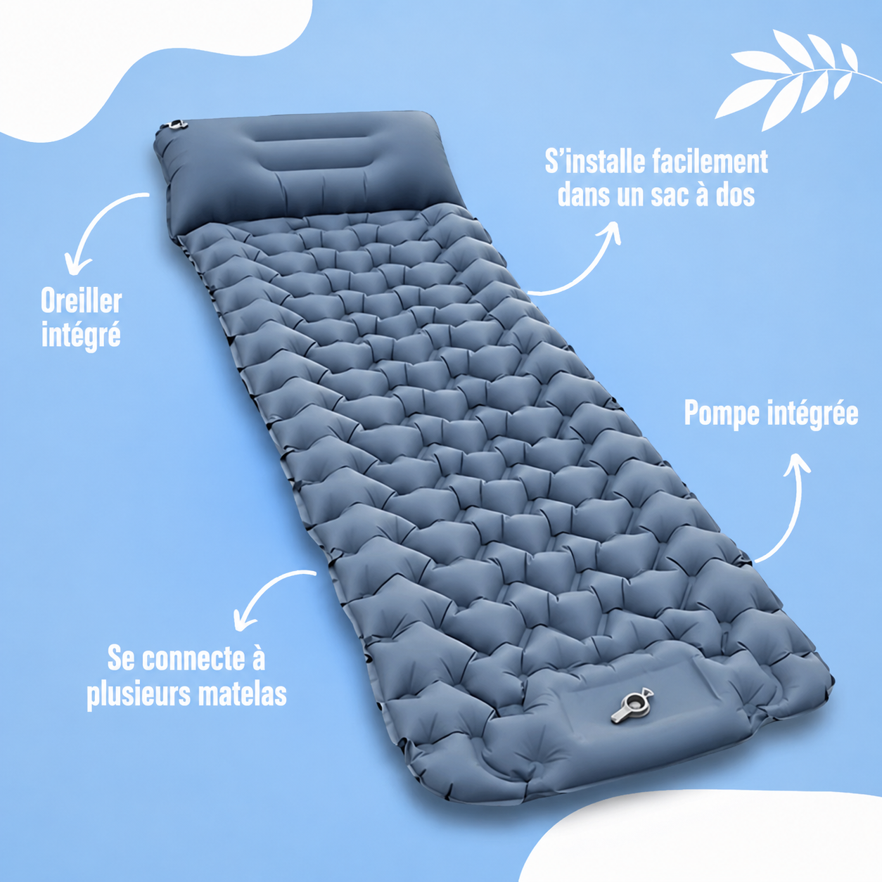 Tapis d'aventure