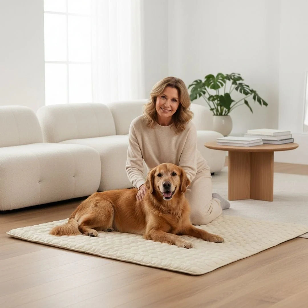 Tapis chien