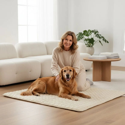 Tapis chien