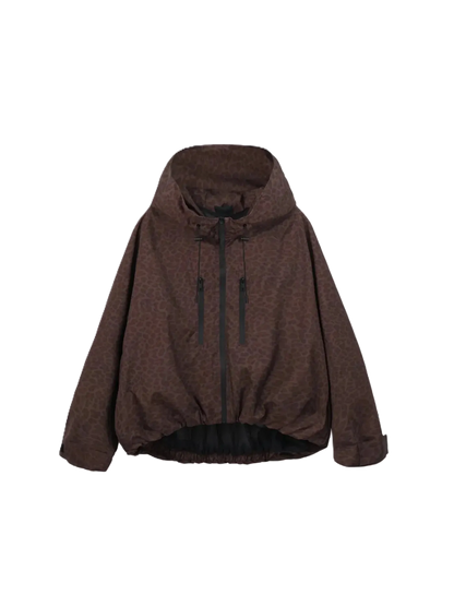 Imperméable oversize Velixa