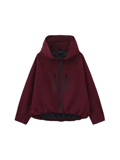 Imperméable oversize Velixa