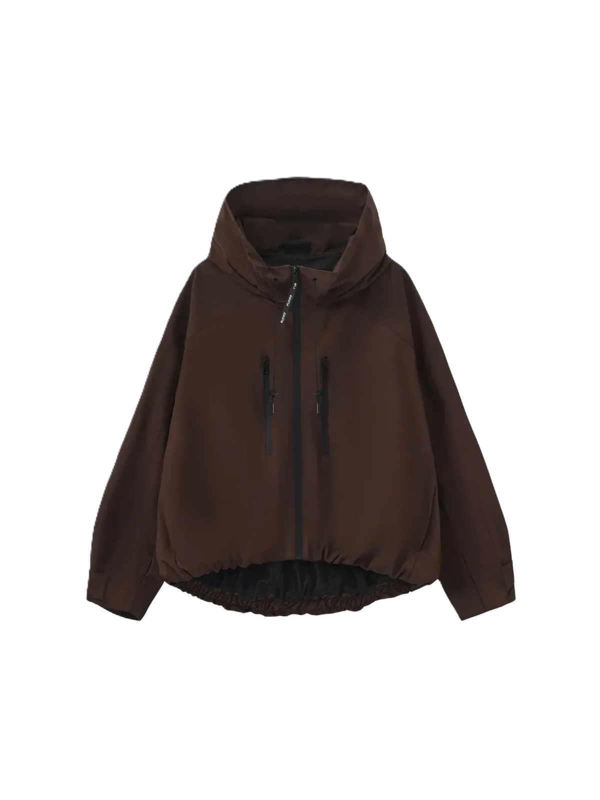 Imperméable oversize Velixa