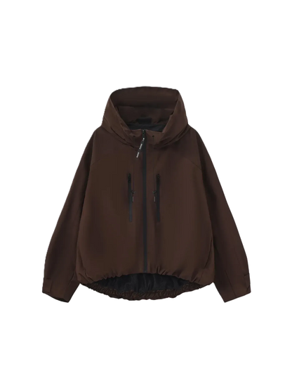 Imperméable oversize Velixa
