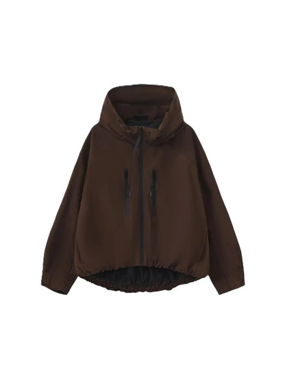 Imperméable oversize Velixa