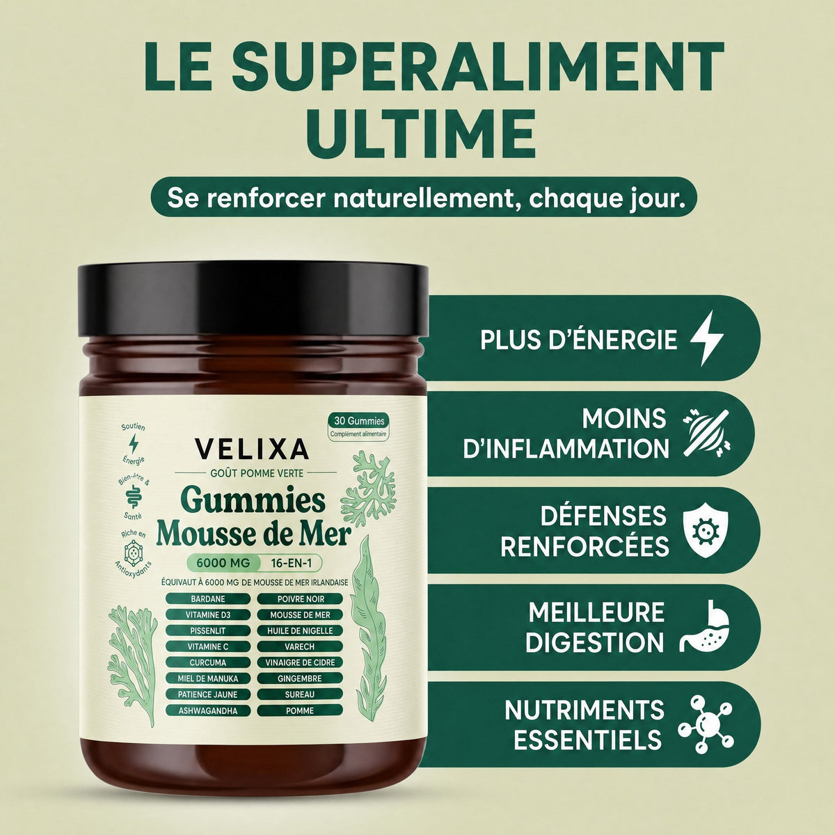 Le superaliment ultime