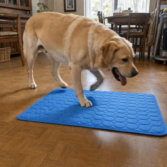 Tapis chien